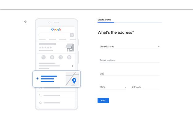 How to Add Address in Google My Business